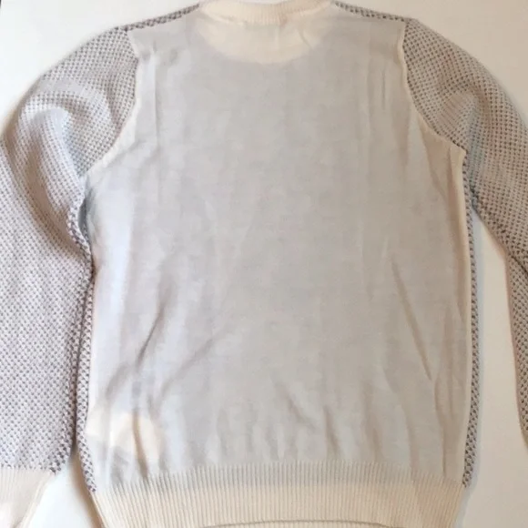 Manuel Ritz Wool Sweater - Picture 9 of 10